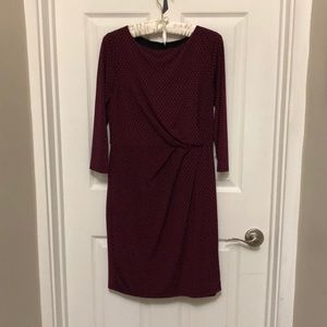 Ann Taylor Jersey Dress